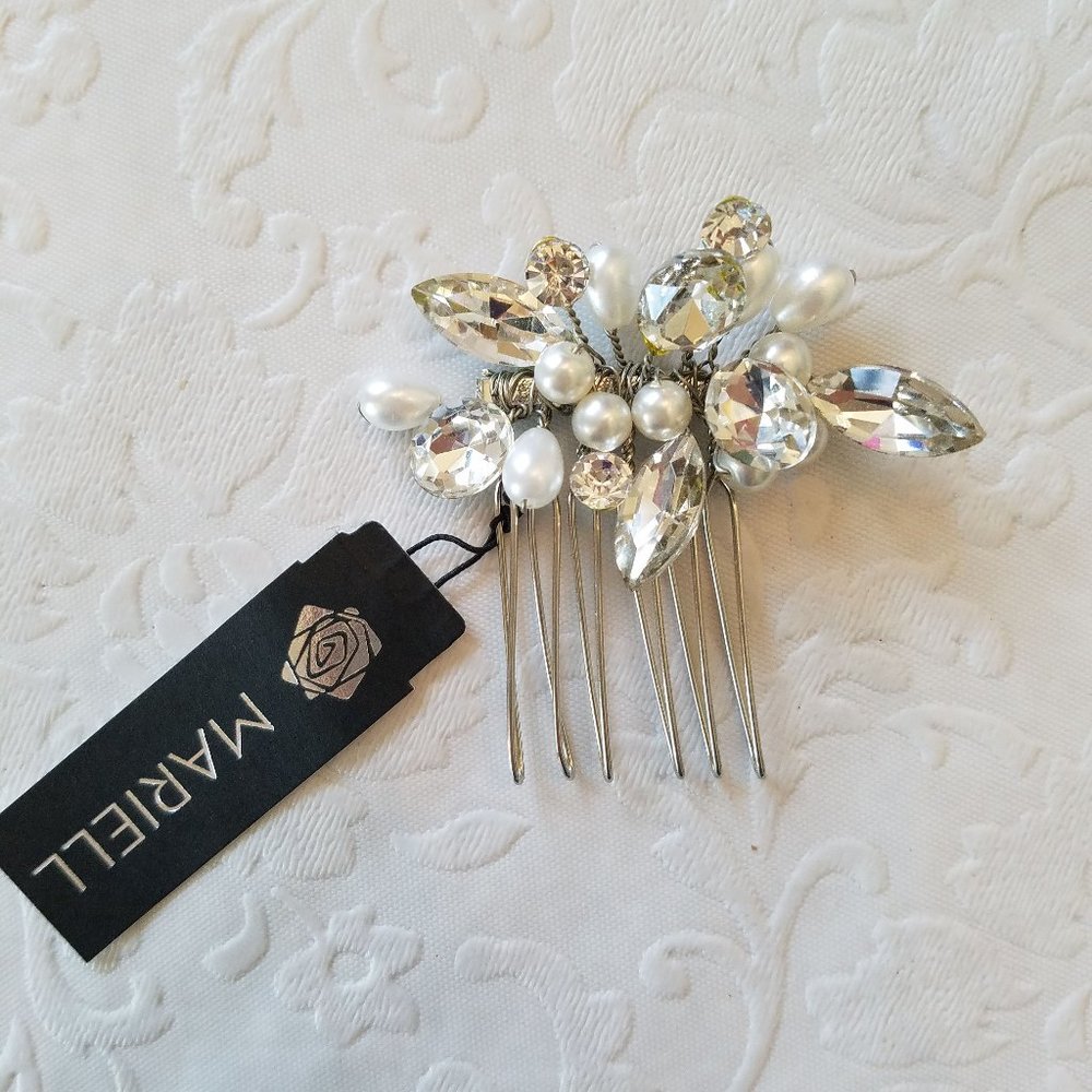Pearl Hair piece